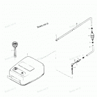 H0906R83D Fuel Tank And Line