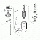 H1408H83E Стартер
