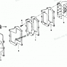 X0457H83P Reed Plate