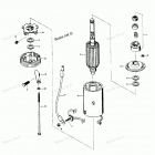 H1058V83H Стартер