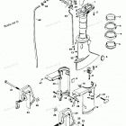 H0042H83K Motor Leg