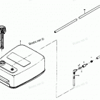 H0457H83P Fuel Tank And Line