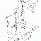 H0758B83F Power Trim Unit 758h2e, 758b2e, 758h3f, 758b3f Mod...