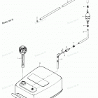 H0758B83F Fuel Tank And Line