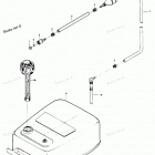 H0357H83N Fuel Tank And Line