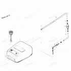 H0908V83B Fuel Tank And Line