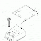 H0071H83D Fuel Tank And Line
