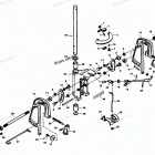 H0252B83G Swivel Bracket Group