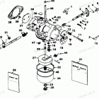 H0457H83P Карбюратор