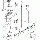 H0457H83P Gear Housing