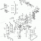 H0858H83G Carburetor 856h2k 856b2k