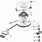 H0042B83K Стартер