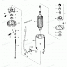 H0756H83K Электрический стартер
