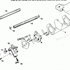 H0152H83J Fuel Pump (c-d Alternator Models) (158h3d, 158b3d)