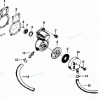 H0257H83D Насос топливный