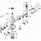 H0357H83N Crankshaft And Piston Group