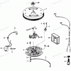 H0257H83D 252h3g 252b3g Magneto