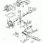 H0042H83K Power Head & Support Plate