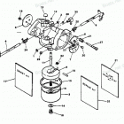 H0507R83E Карбюратор