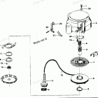 H0252B83G 252h3g 252b3g Hand Starter