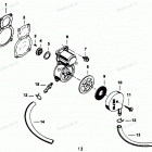 H0357H83N Насос топливный