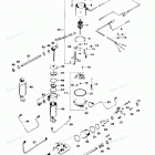 H1408H82D Power Trim Unit
