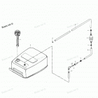 H0858H82F Fuel Tank And Line