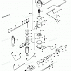H0758H82E Power Trim Unit 758h2e, 758b2e, 758h3f, 758b3f Mod...