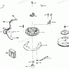 H0092H82J Magneto 92h1j, 92b1j, 92h2j, 92b2j
