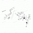 H1258H82B Дистанционное управление