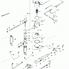 H0858B82E Power Trim Unit