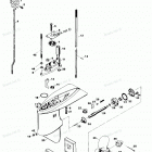 H0042H82J Gear Housing