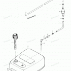 H0756H82H Fuel Tank And Line