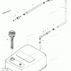 H0353H82P Fuel Tank And Line