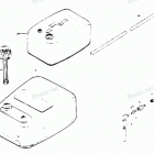 H0507H82B Fuel Tank And Line