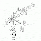H0042H82J Carburetor & Reed Plate
