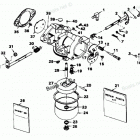 H0457H82N Карбюратор