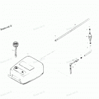 H1158H82E Fuel Tank And Line