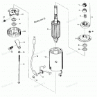H0758H82H Электрический стартер