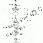 H0756H82H Crankshaft And Piston Group