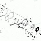 H0507H82B Насос топливный