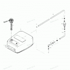H0858B82E Fuel Tank And Line