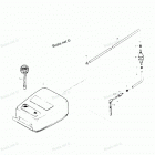 X1158H82E Fuel Tank And Line