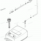 H0152H82H Fuel Tank And Line