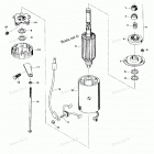 H0756H82H Электрический стартер