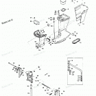 H0858B82E Motor Leg