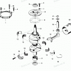 H0353H82P Crankshaft And Piston Group