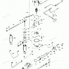 H1058H82G Power Trim Unit