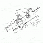 H0072H82E Приводные штанги