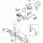 X1158H82E Motor Leg